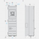 Falownik 45kW 3x400VAC ATV650D55N4E Schneider Electric